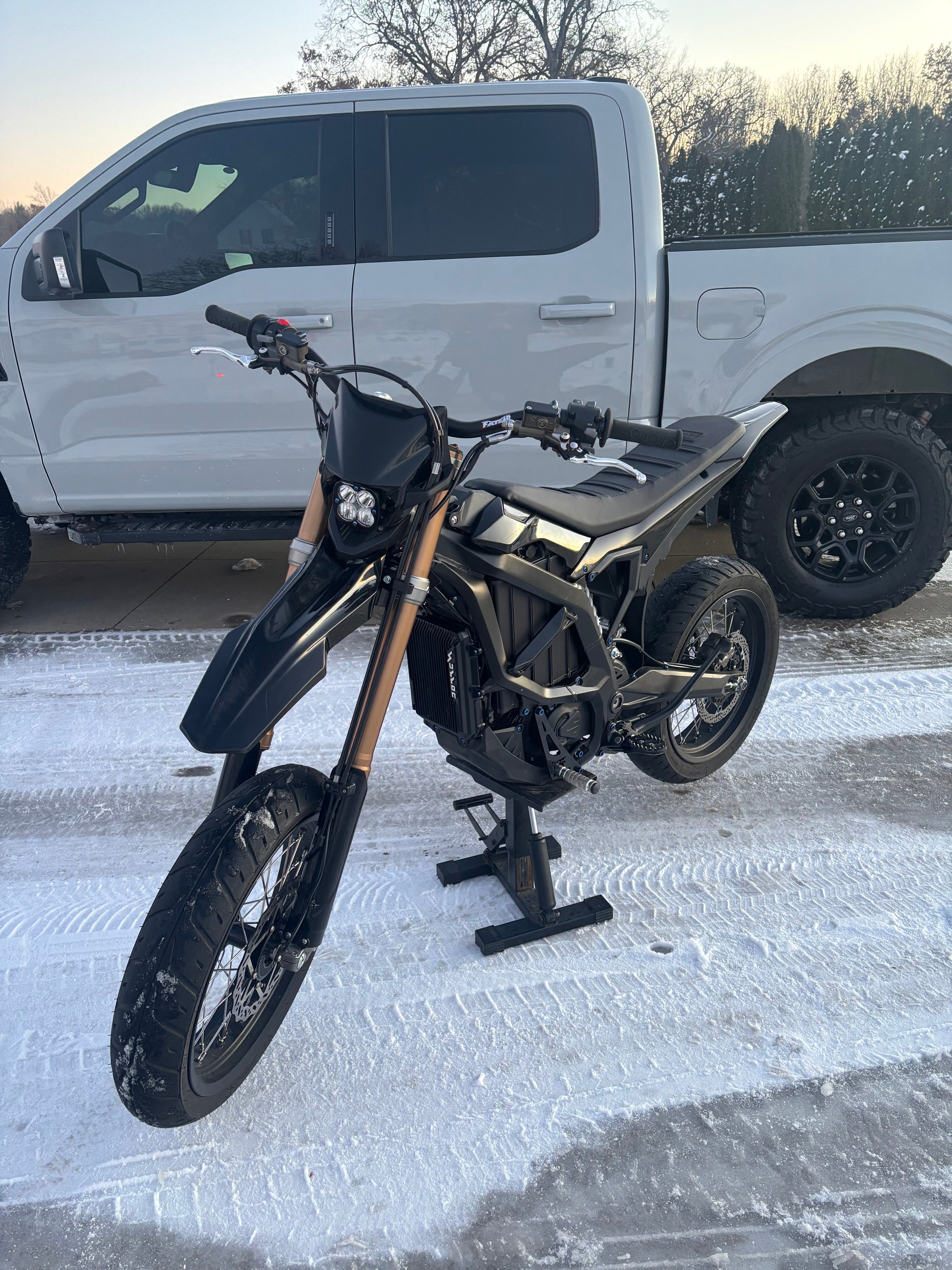 (in stock)74V 21KW Ultra Bee