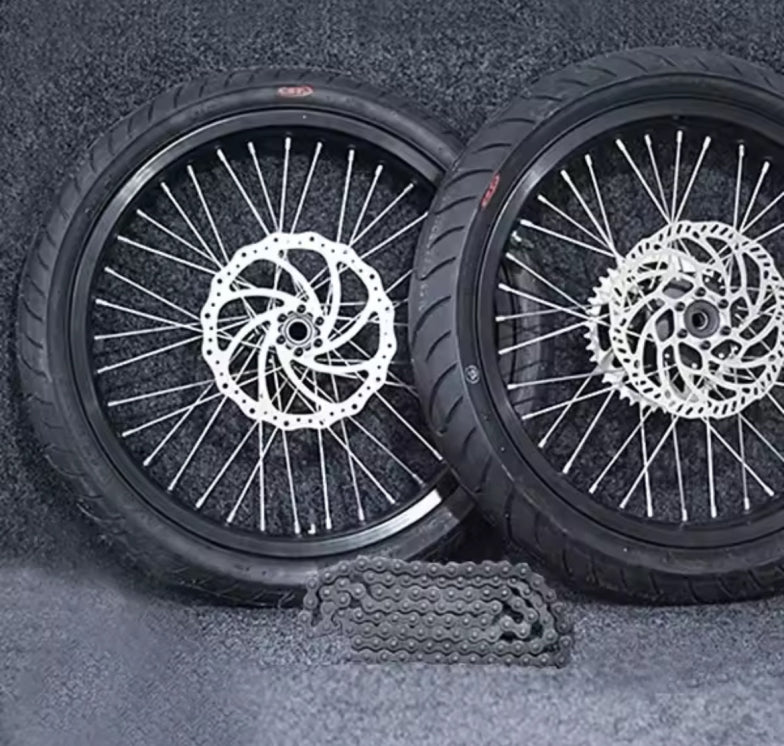 SURRON LBX SUPERMOTO SET