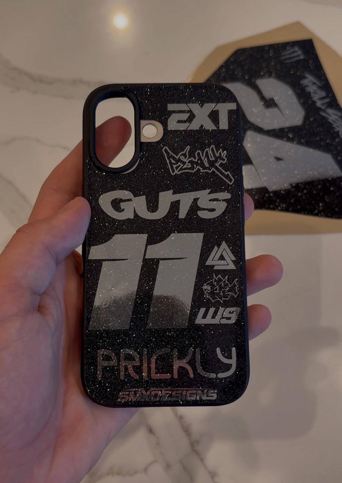 Phone decals