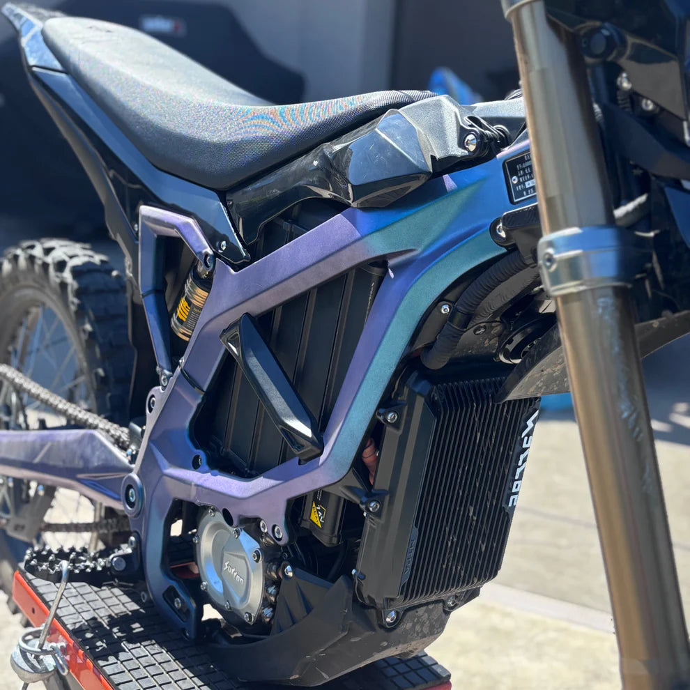 Surron Ultra Bee Coated Frame Guards