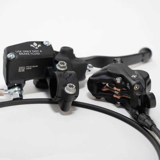 Formula E-Moto Brakes