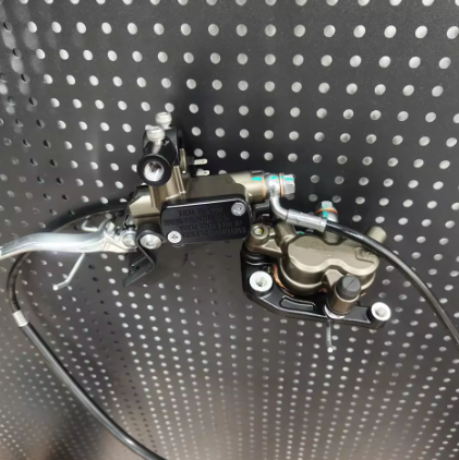 Lbx Ultra Rear Brake Kit includes rotor and mount