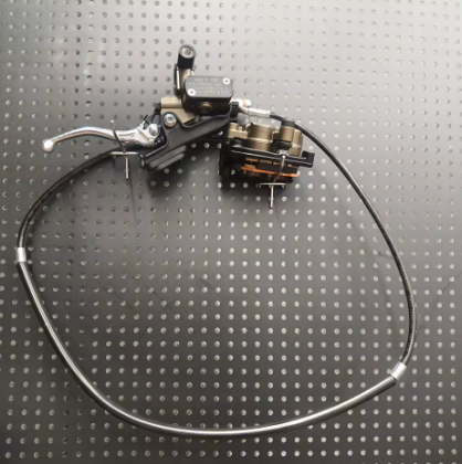 Lbx Ultra Rear Brake Kit includes rotor and mount