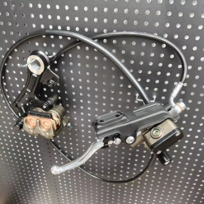 Lbx Ultra Rear Brake Kit includes rotor and mount