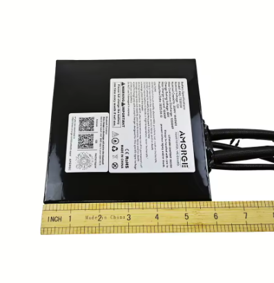 AMORGE 20S5P 72V 20AH 120AMP Battery Pack with ANT BMS for Electric Bike