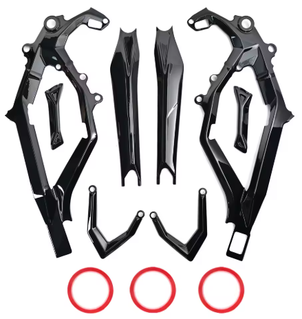 Surron Ultra Bee Coated Frame Guards